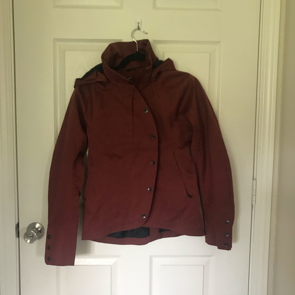 Nau Fashion Rain Coat
